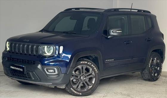 JEEP RENEGADE 1.3 T270 TURBO FLEX AT6